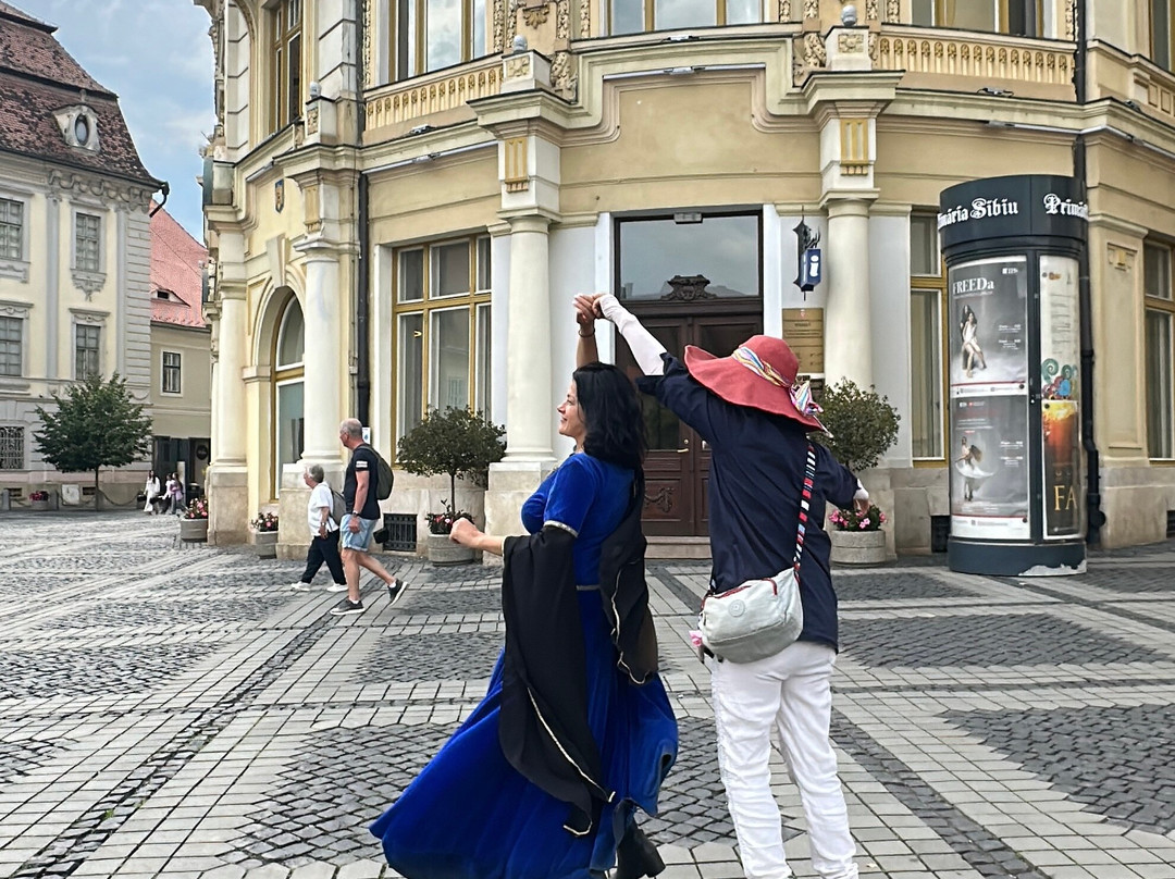 Sibiu Guide Nico-锡比乌必去景点