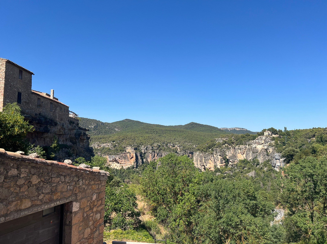 Siurana BTT-Cornudella de Montsant必去景点