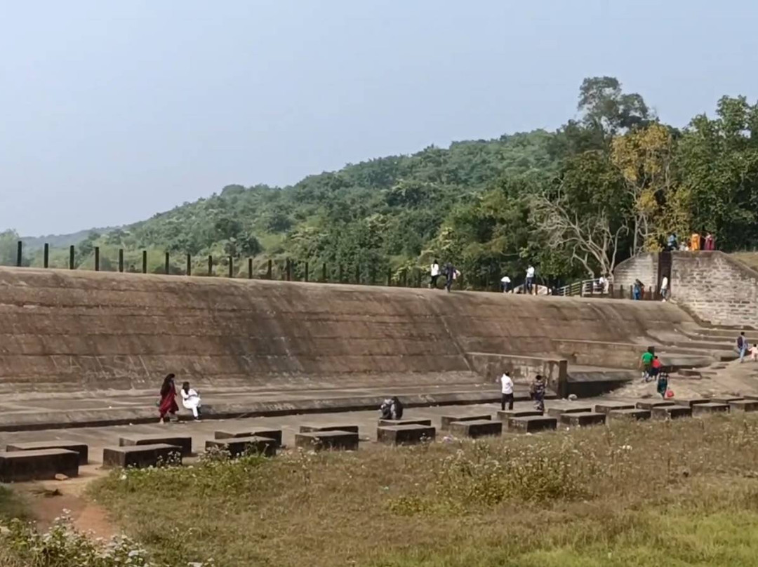 Deras Dam-布巴内斯瓦尔必去景点
