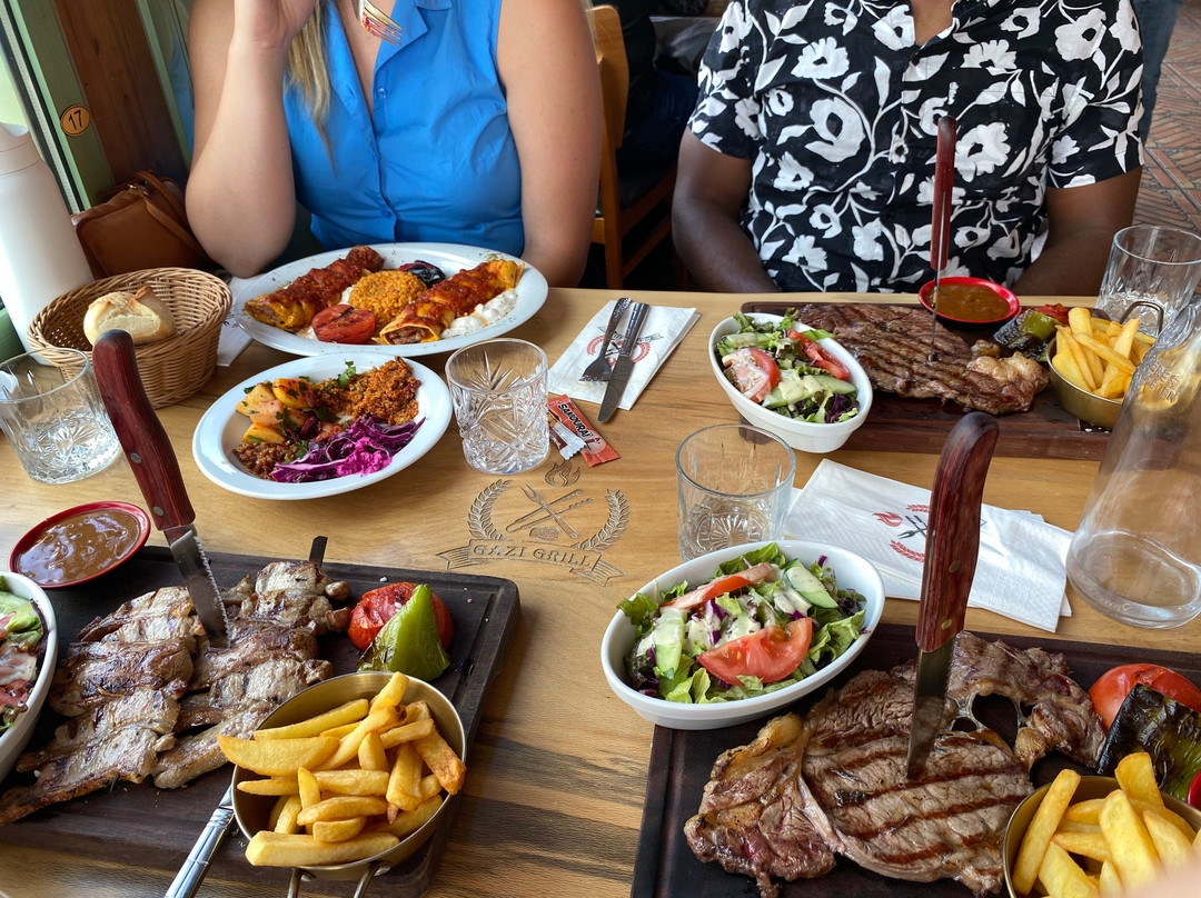 Gazi Grill