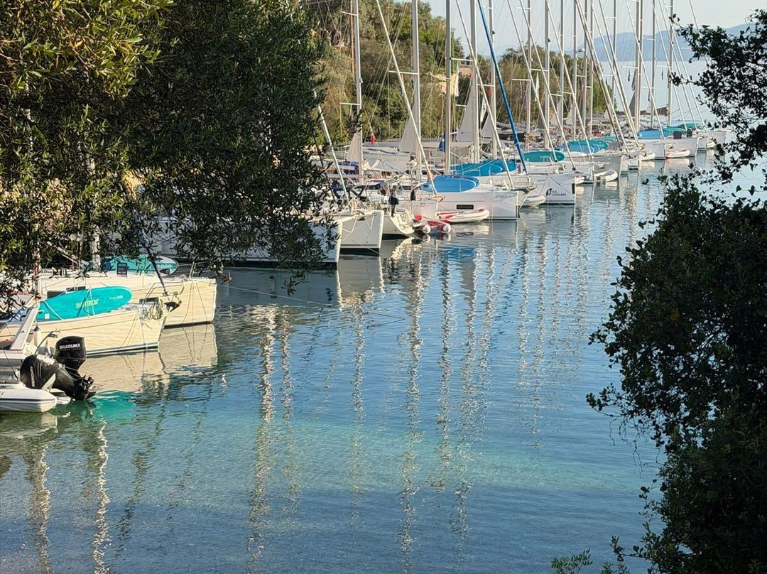 Nisos Yacht Charter-Nidri必去景点