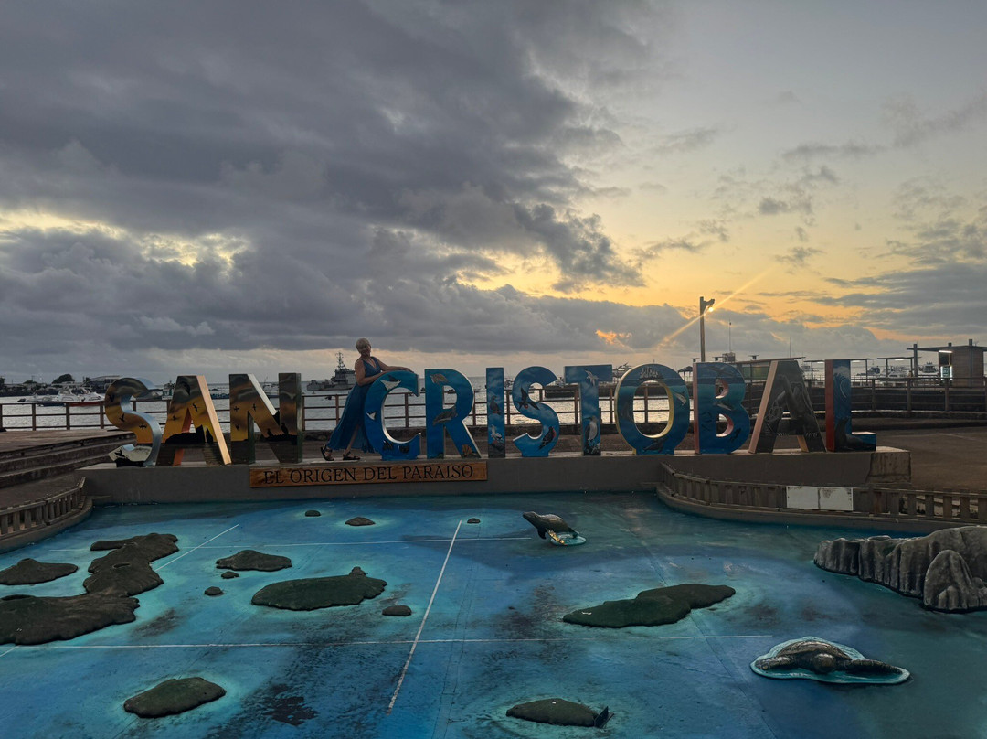 Malecón San Cristobal-圣克里斯托瓦尔必去景点