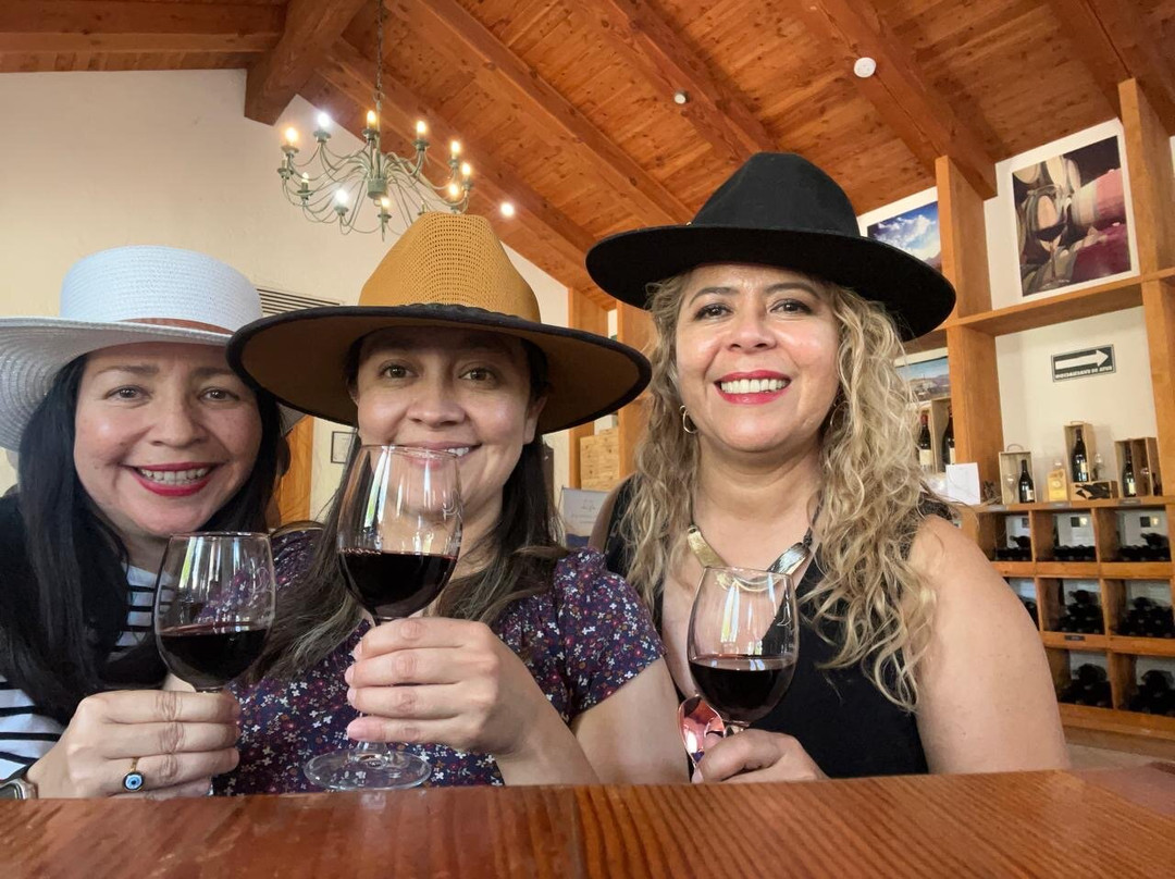 Adobe Guadalupe Vineyards & Inn Aztec Breeding Farm-Valle de Guadalupe必去景点