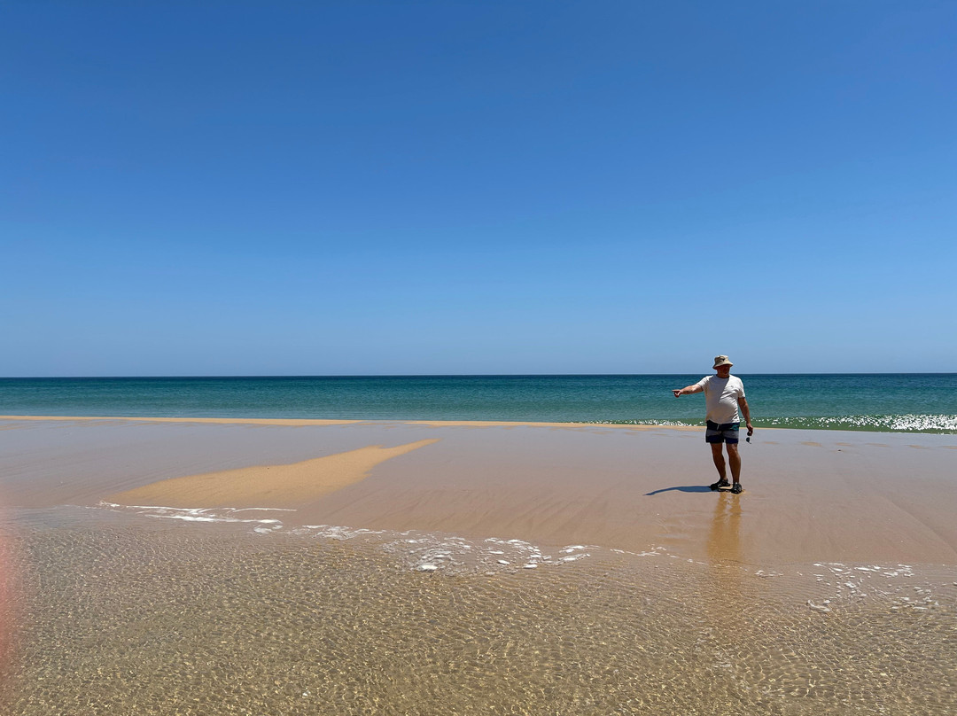 Praia das Furnas-Odemira必去景点