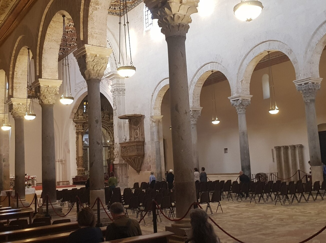 Cattedrale di Santa Maria Annunziata-奥特朗托必去景点