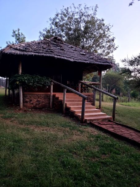 Karatu Tented Lodge-旅行者