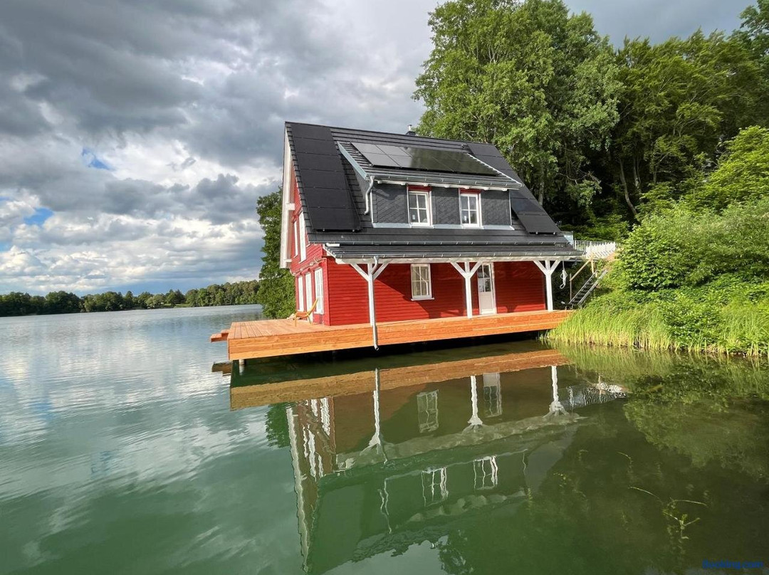 Wiekhaus am See