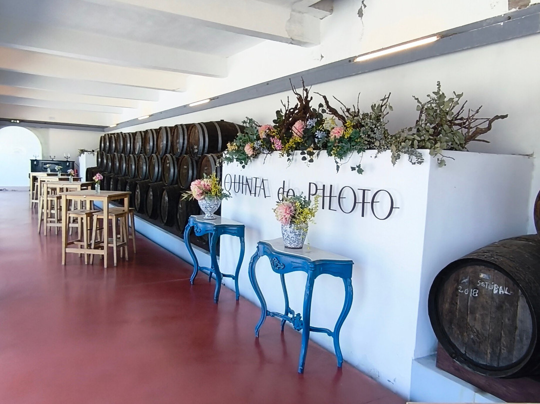 Quinta do Piloto-Palmela必去景点