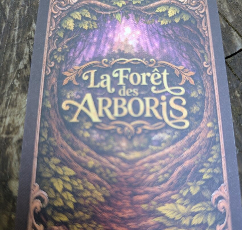 La Forêt Des Arboris-Aydat必去景点