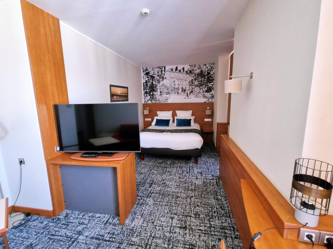 Best Western Plus Hôtel Colbert主图