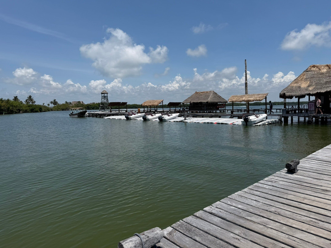 Puerto Maya Cancún-坎昆必去景点