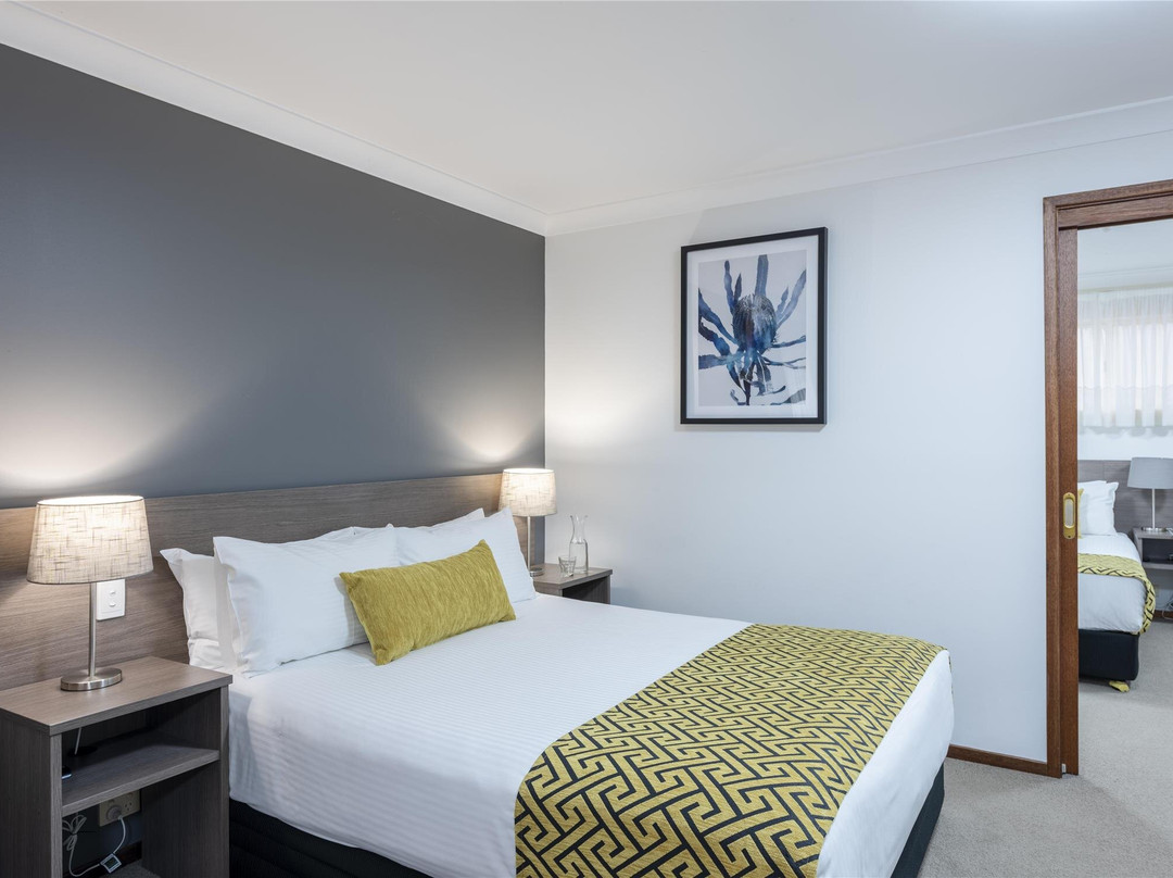 Millthorpe酒店住宿-Best Western Plus Ambassador Orange