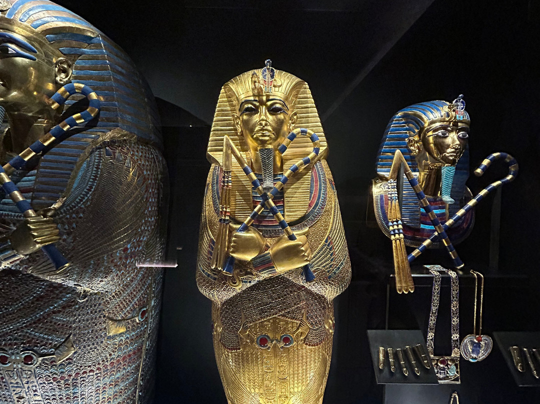 Tomb Of The Pharaohs-凯恩斯必去景点