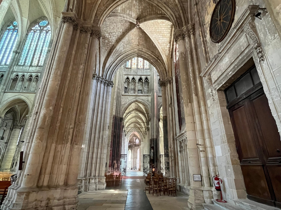 Basilique de Saint-Quentin-Saint-Quentin City必去景点