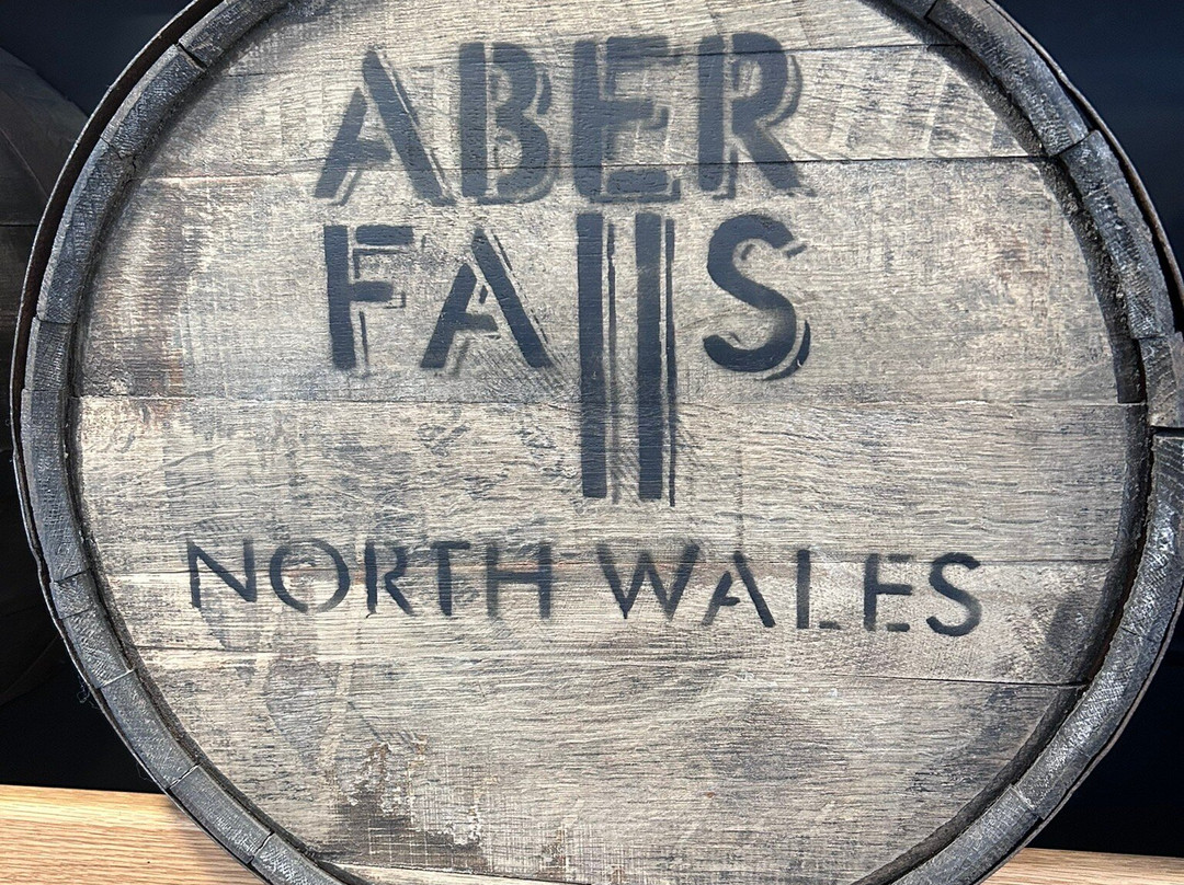 Aber Falls Whisky Distillery-Abergwyngregyn必去景点