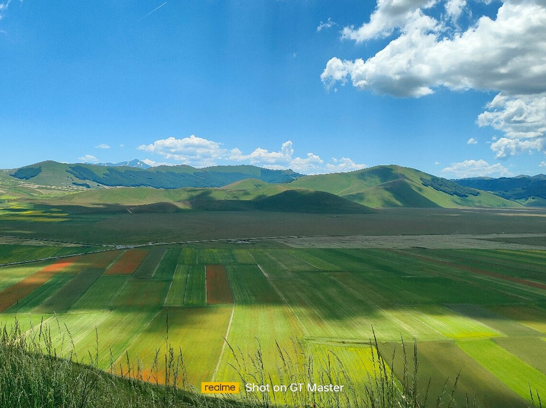 卡斯特鲁奇奥公园-Castelluccio di Norcia必去景点