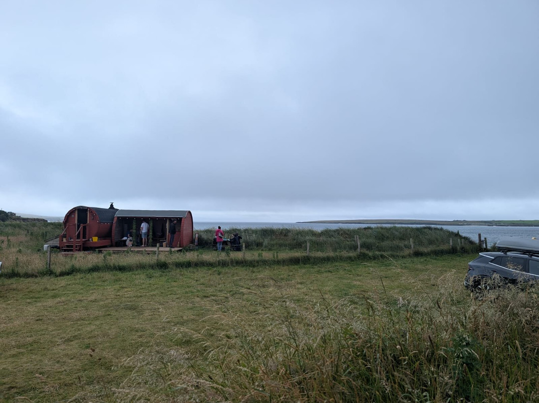 Spiddal Mobile Home Park Ltd / Caravan & Camping Park