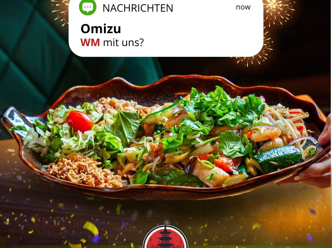 Sushi Omizu