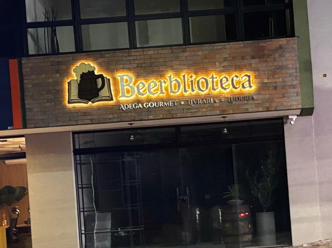 Beerblioteca Atibaia