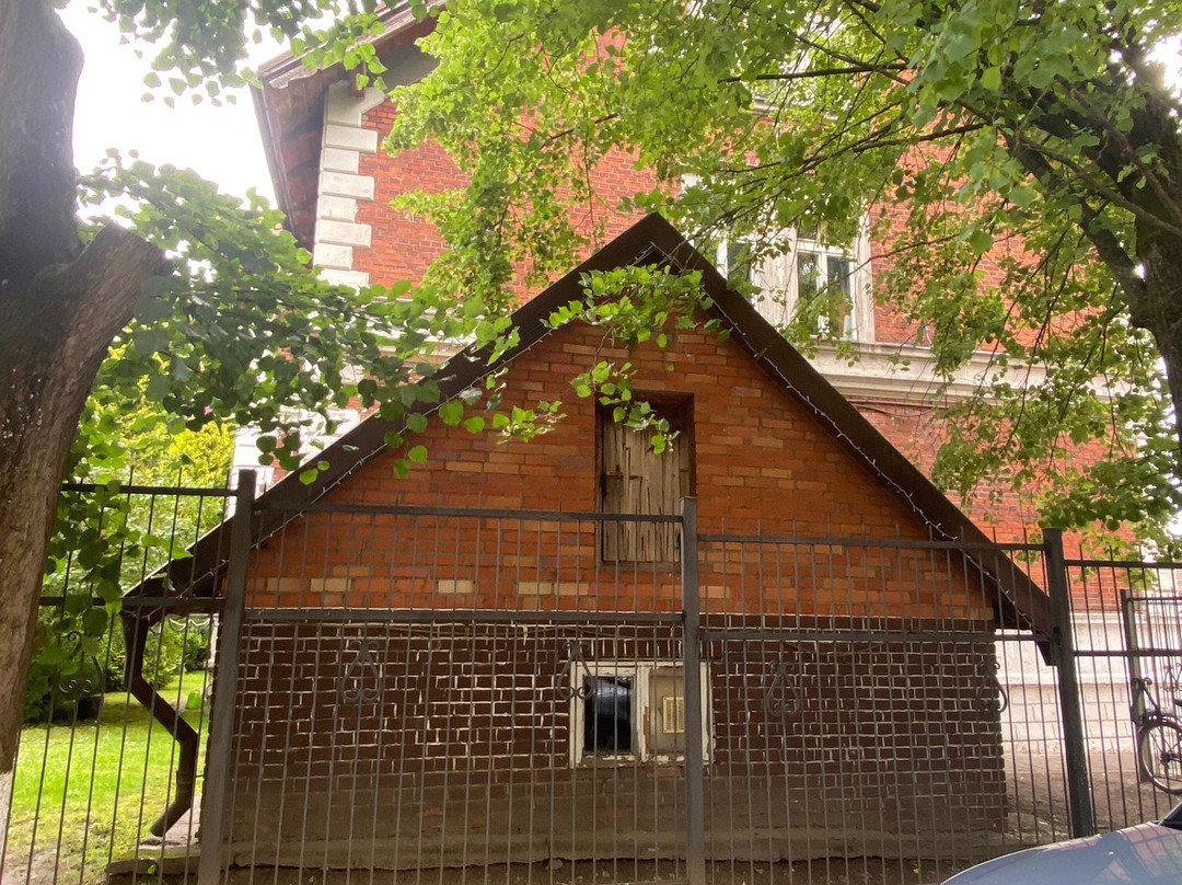 Prison Building