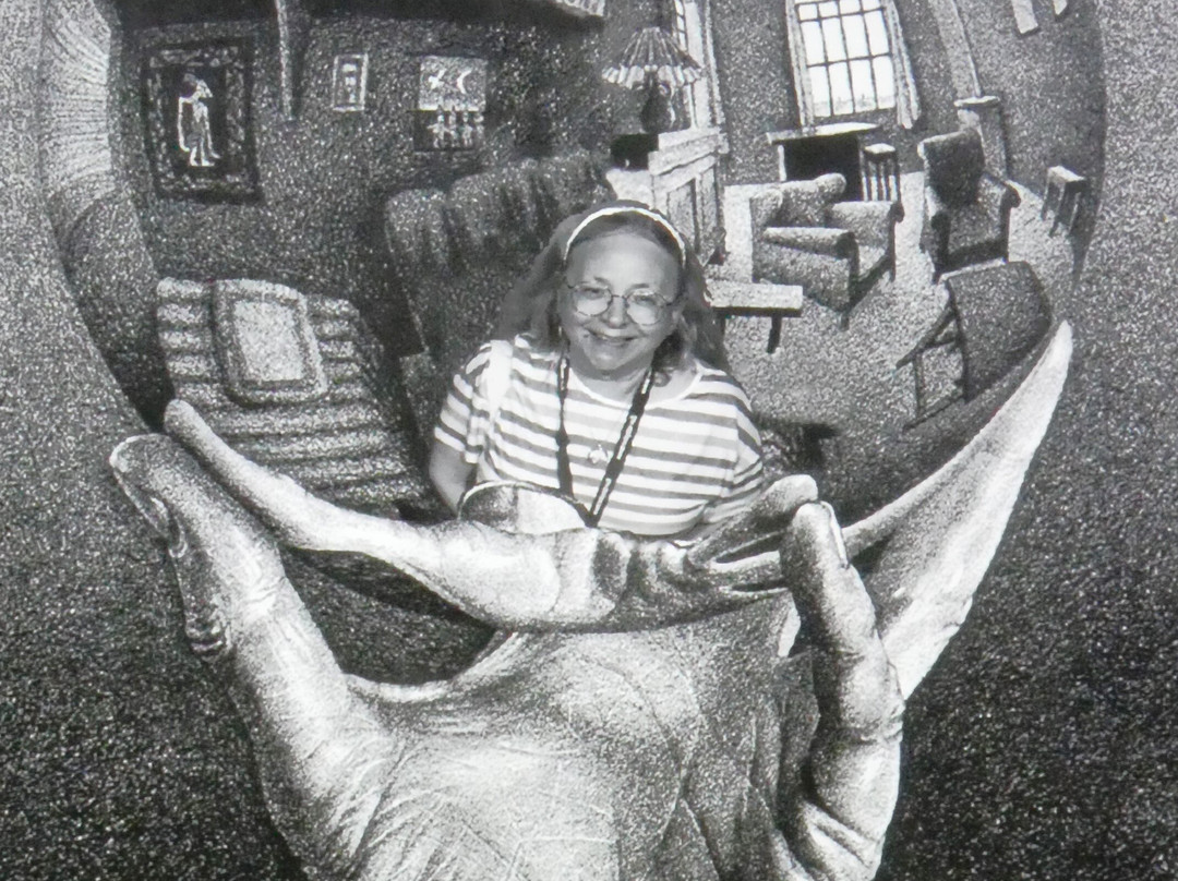 M.C. Escher - Exposition Montréal-蒙特利尔必去景点