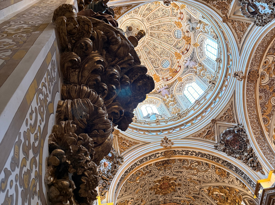 Basilica de Nuestra Senora de las Angustias-格拉纳达必去景点