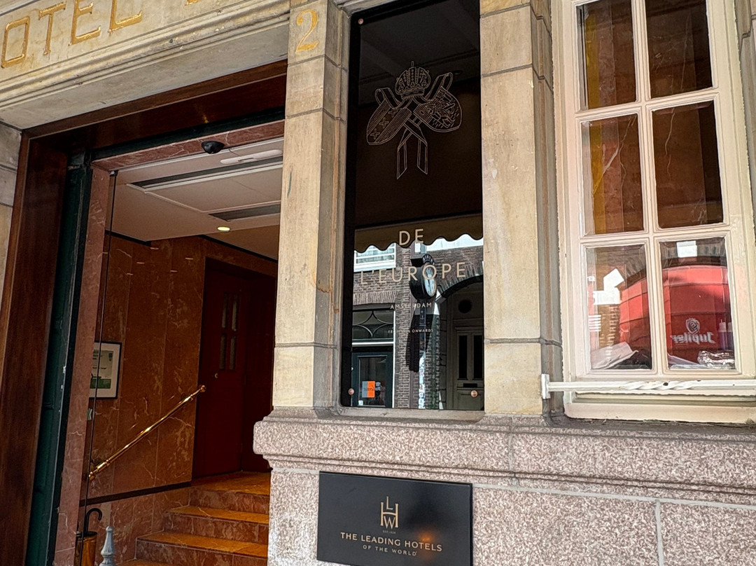 阿姆斯特丹欧洲古韵酒店主图