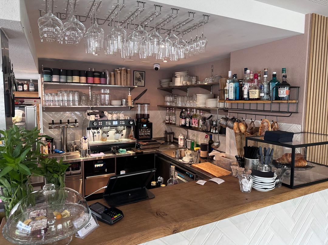 Spatz - Espresso & Wine Bar