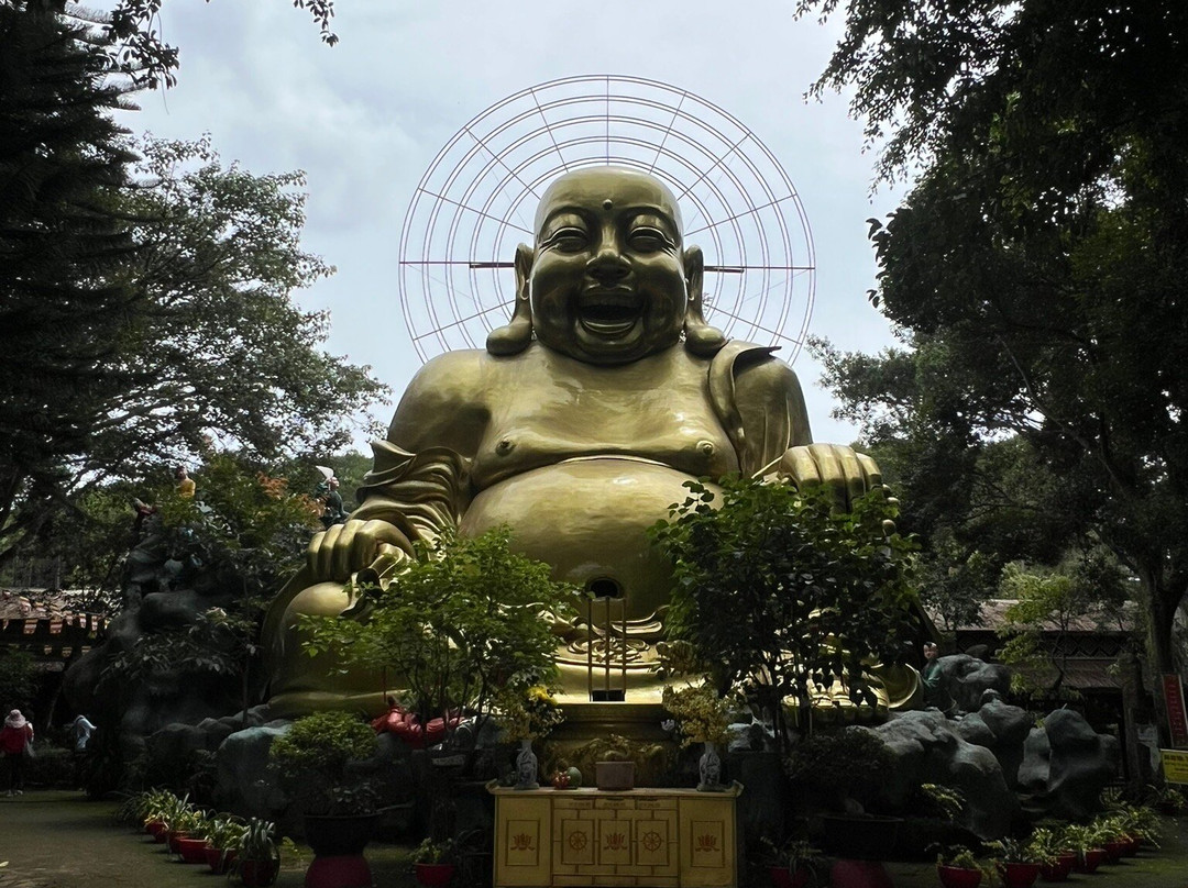 Mr. Peace's Tour Dalat-大勒必去景点