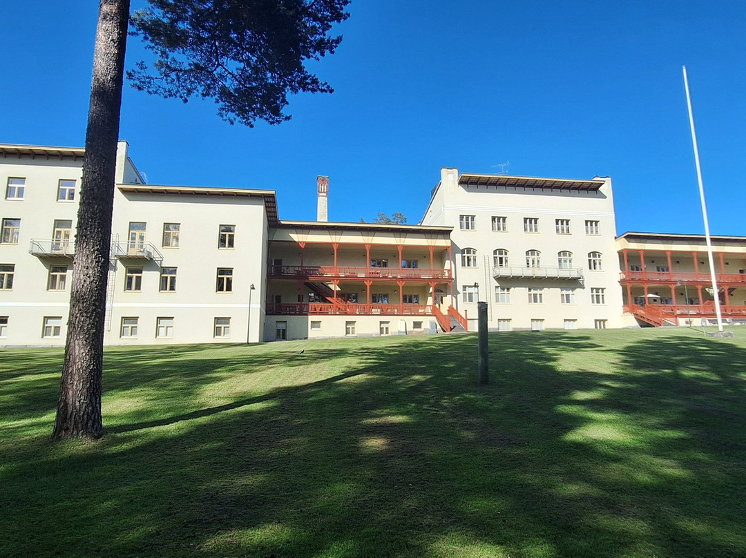 Hotel Kruunupuisto主图