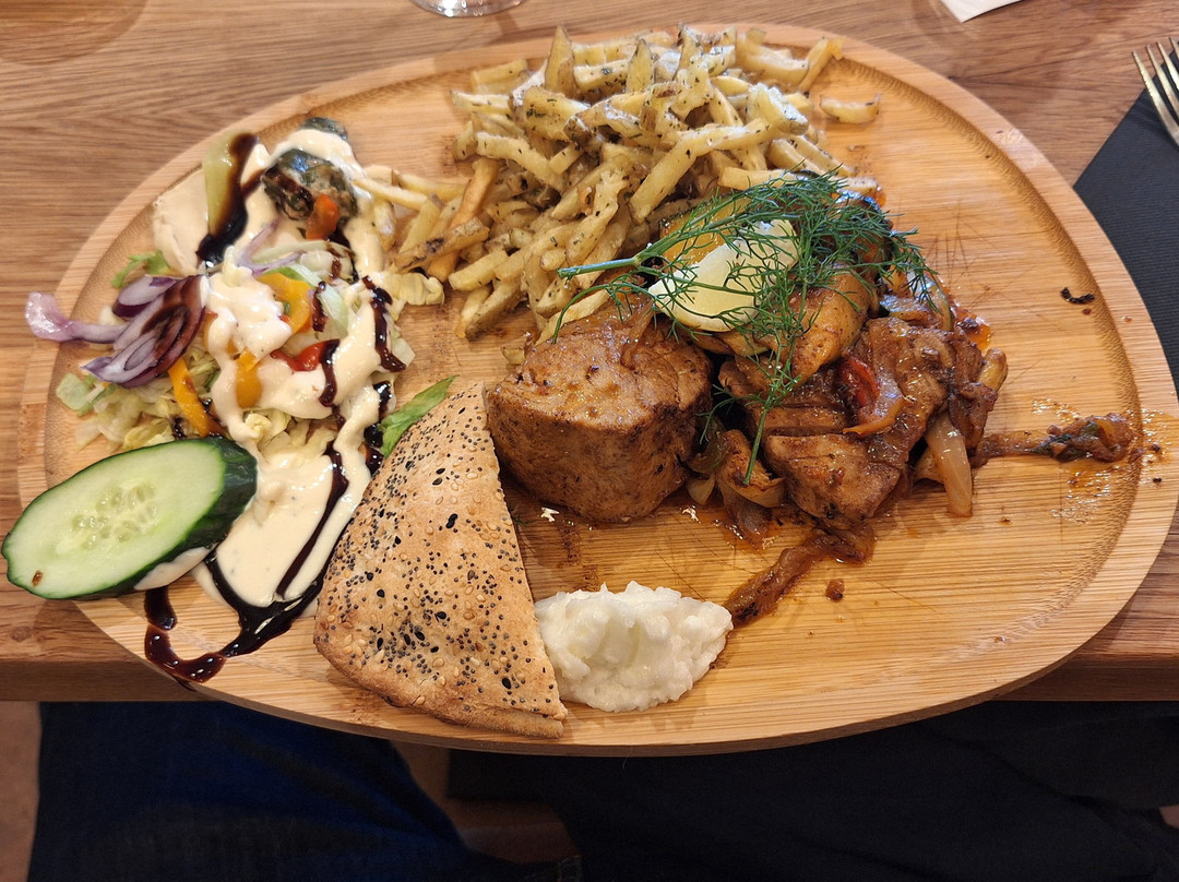 Chez Ado