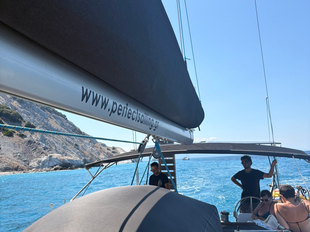 Perfect Sailing Skiathos-斯亚索斯必去景点