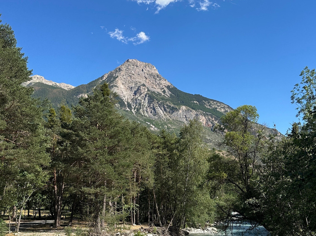 Camping Les Vaudois
