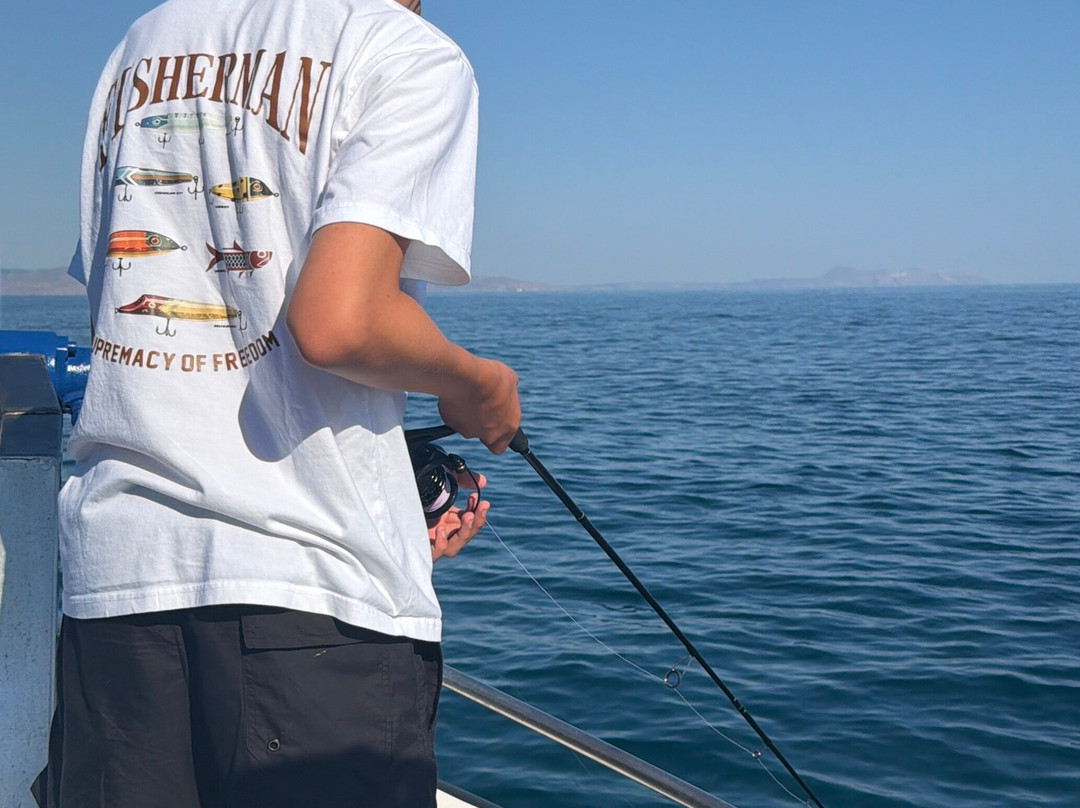 Rethymno Fishing Trip The Lucky Hook-雷斯蒙必去景点