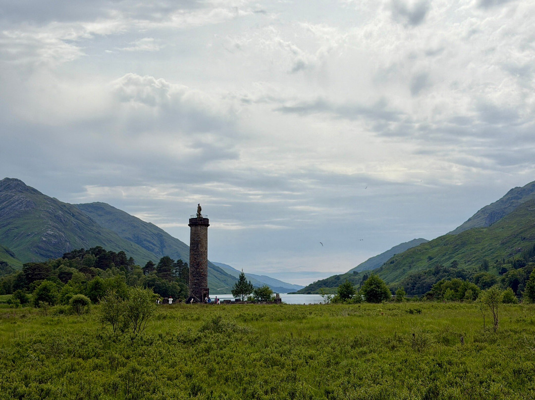Glenfinnan Monument-Glenfinnan必去景点