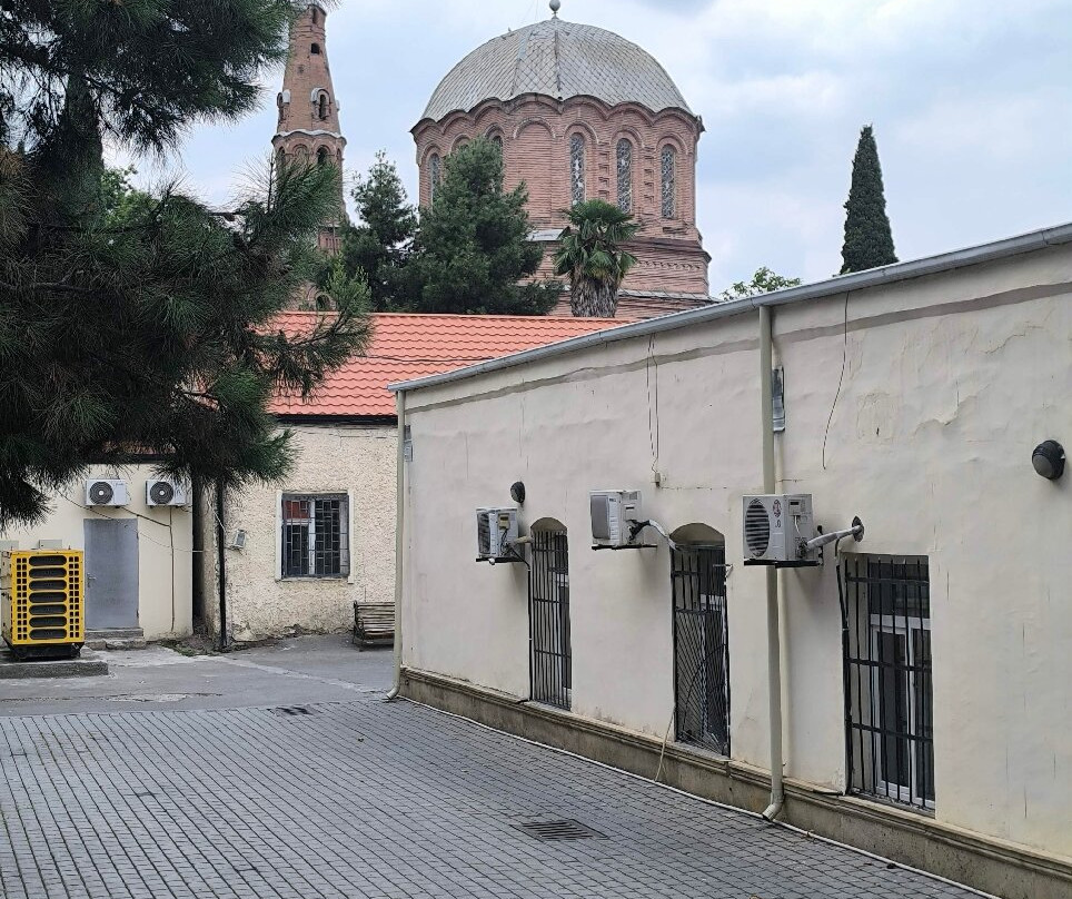 The Alexander Nevsky Church-占贾必去景点