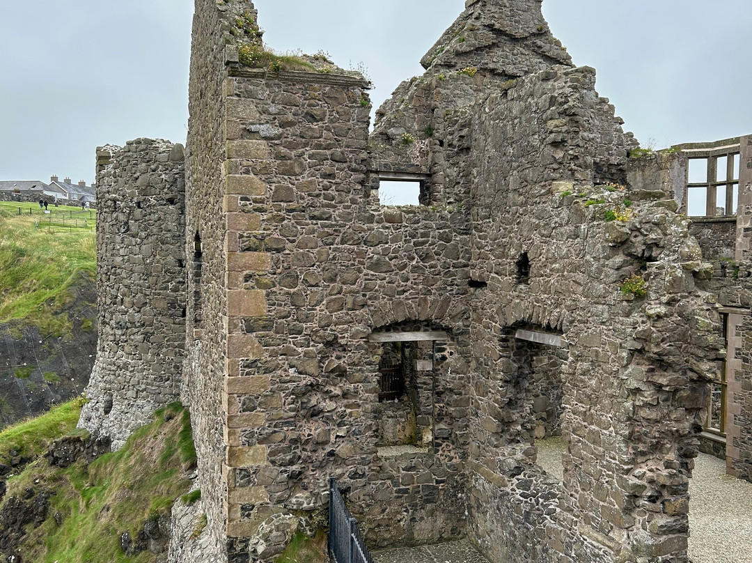 Dunluce Castle-波特拉什必去景点