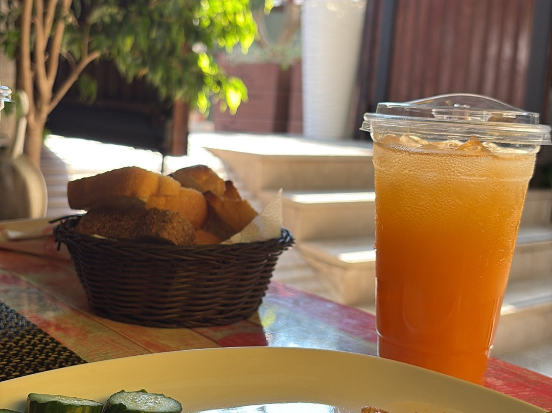 Droopy Cafe