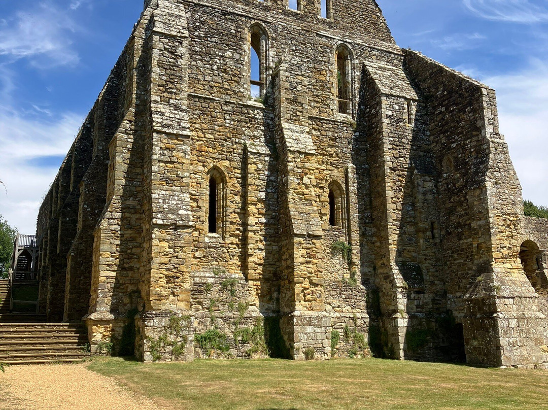 Battle Abbey and Battlefield-巴特尔必去景点