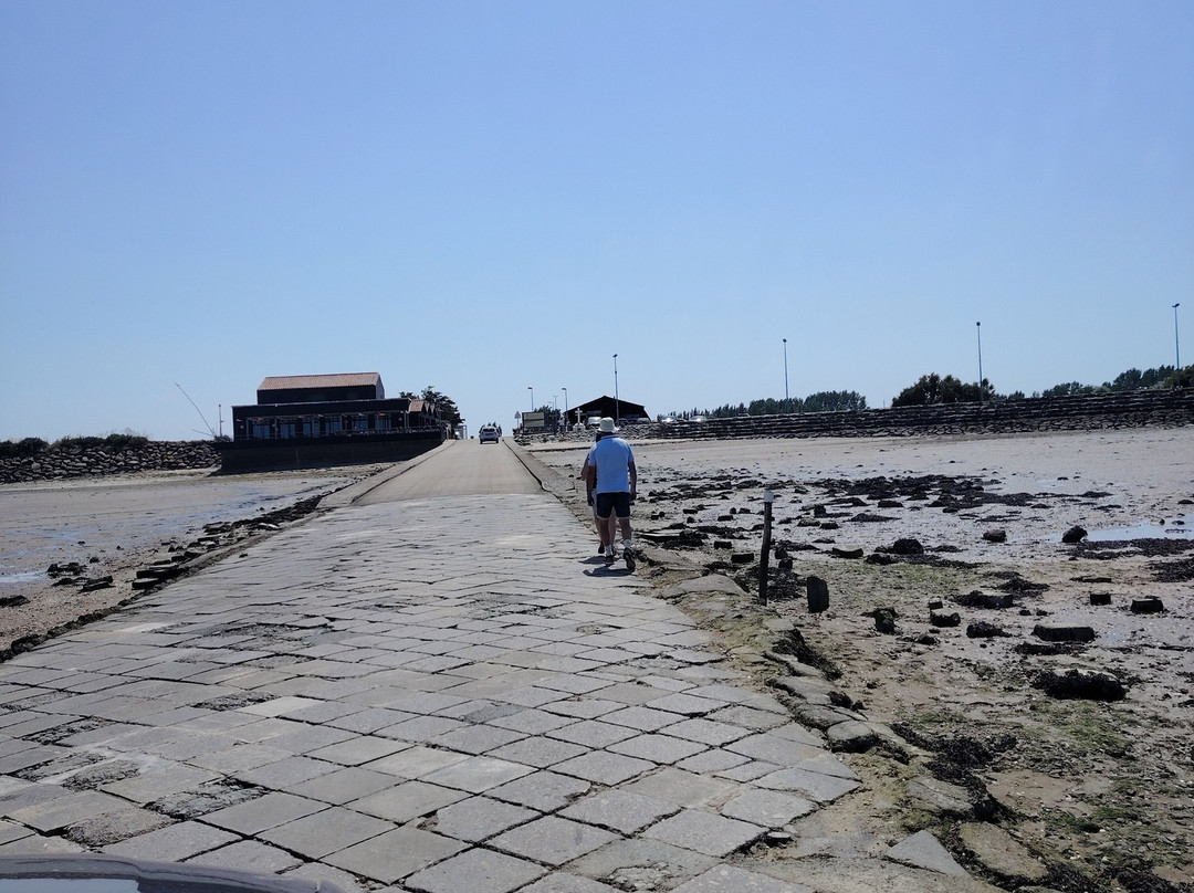 Le Passage du Gois-Barbatre必去景点