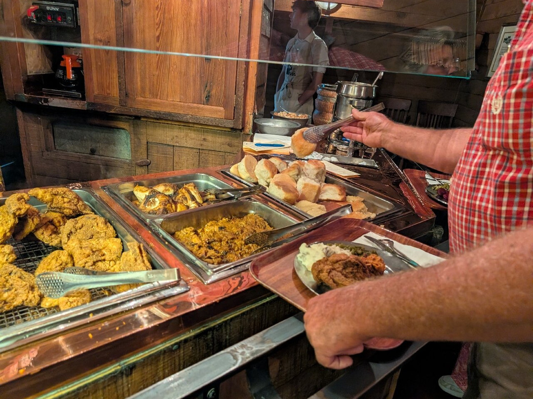 Michie Tavern-夏洛茨维尔必去景点