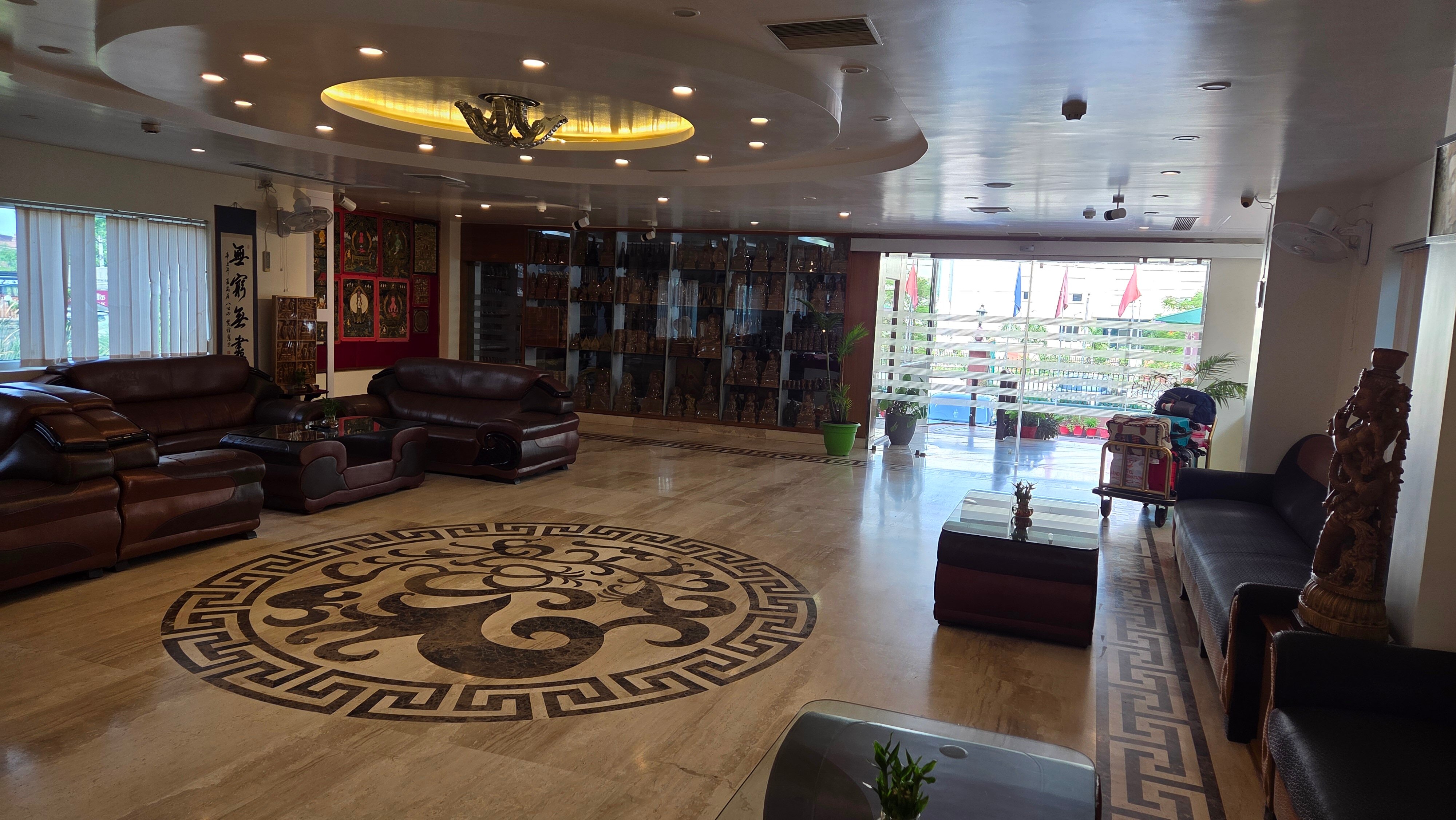 安纳德国际酒店-旅行者