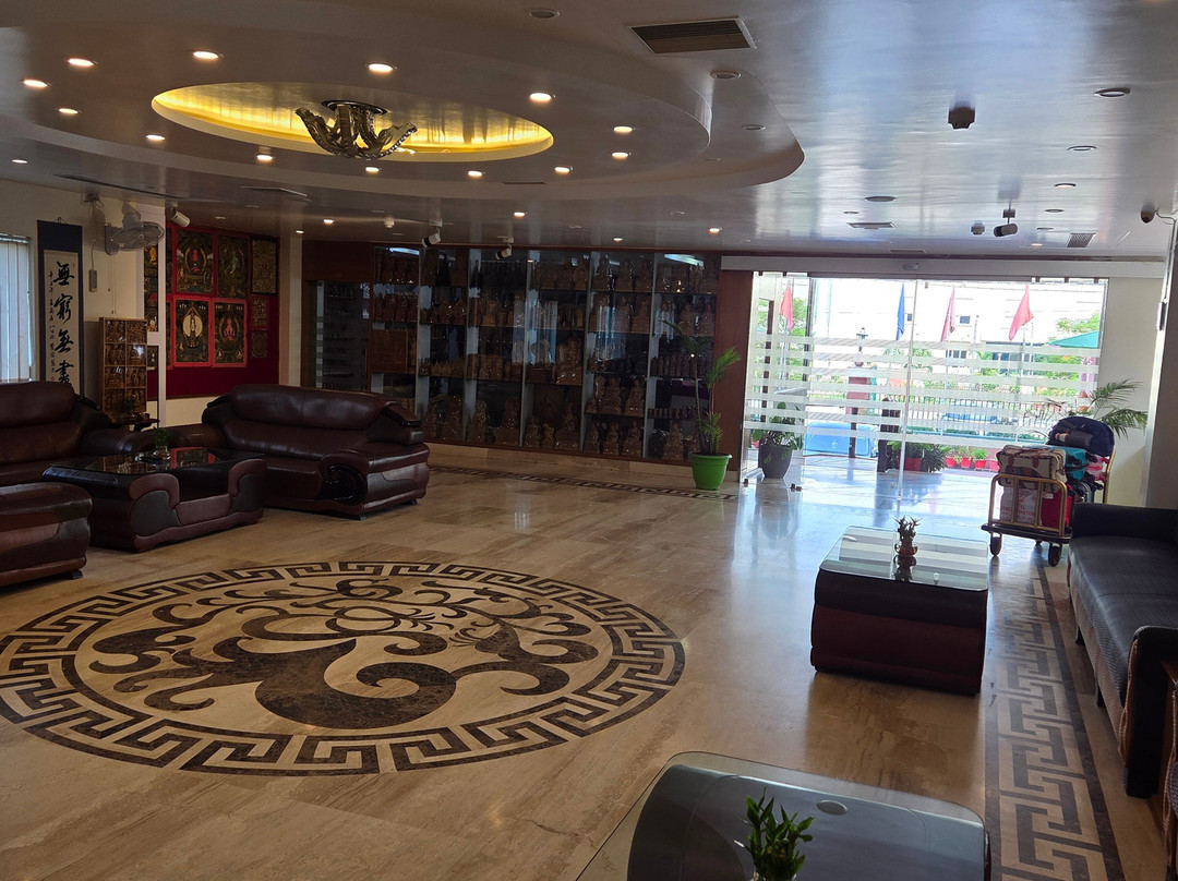 安纳德国际酒店主图