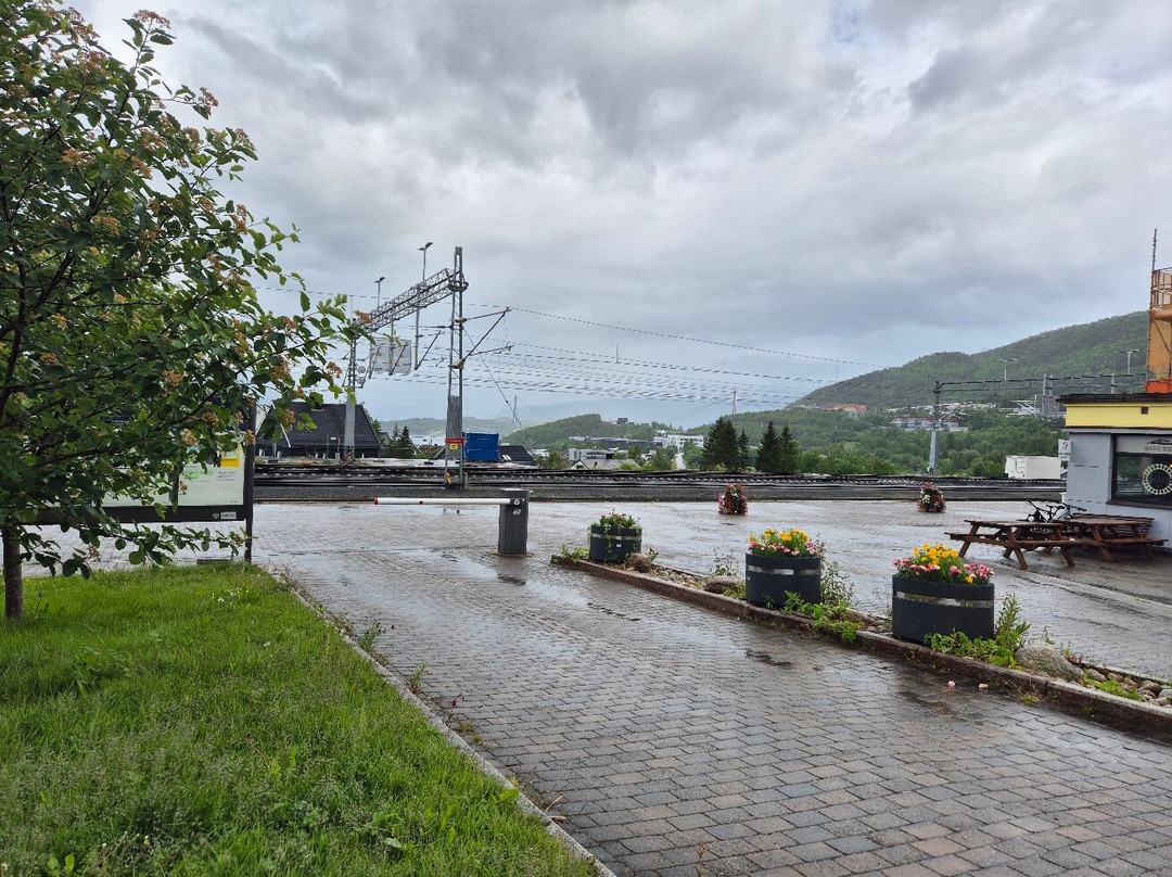Narvik Train Station-纳尔维克必去景点