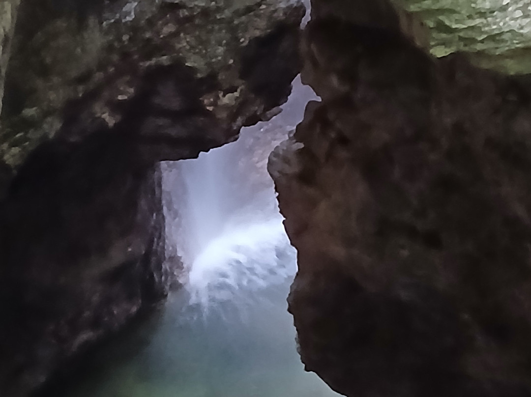 Canyon Rio Sass-Fondo必去景点