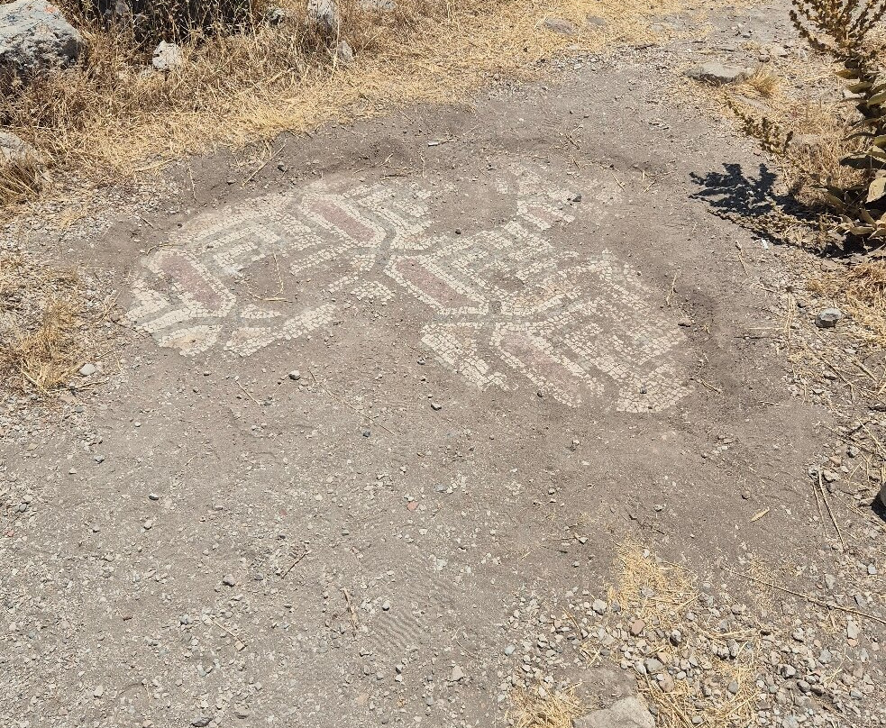 Xanthos Antik Kenti-Kinik必去景点