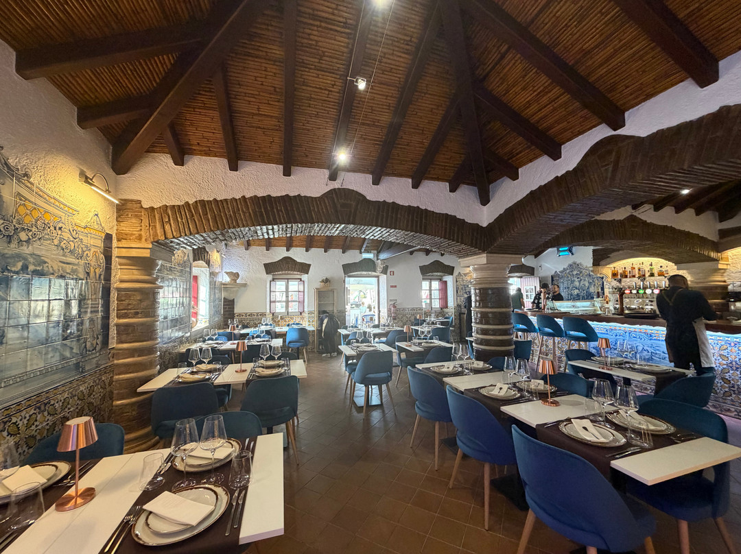 Restaurante Marisqueira O Pescador No Largo