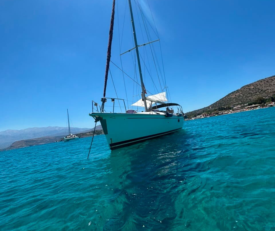 Sail in... Chania-干尼亚必去景点