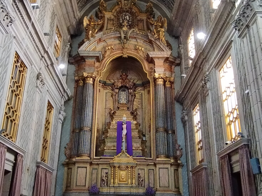 Basílica dos Congregados-布拉加区必去景点