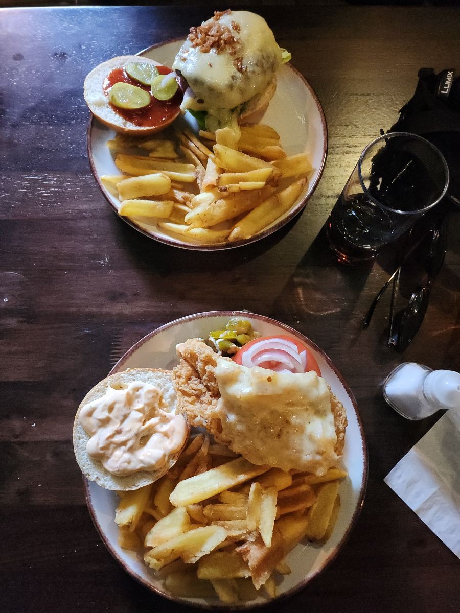 The Drovers Inn-旅行者